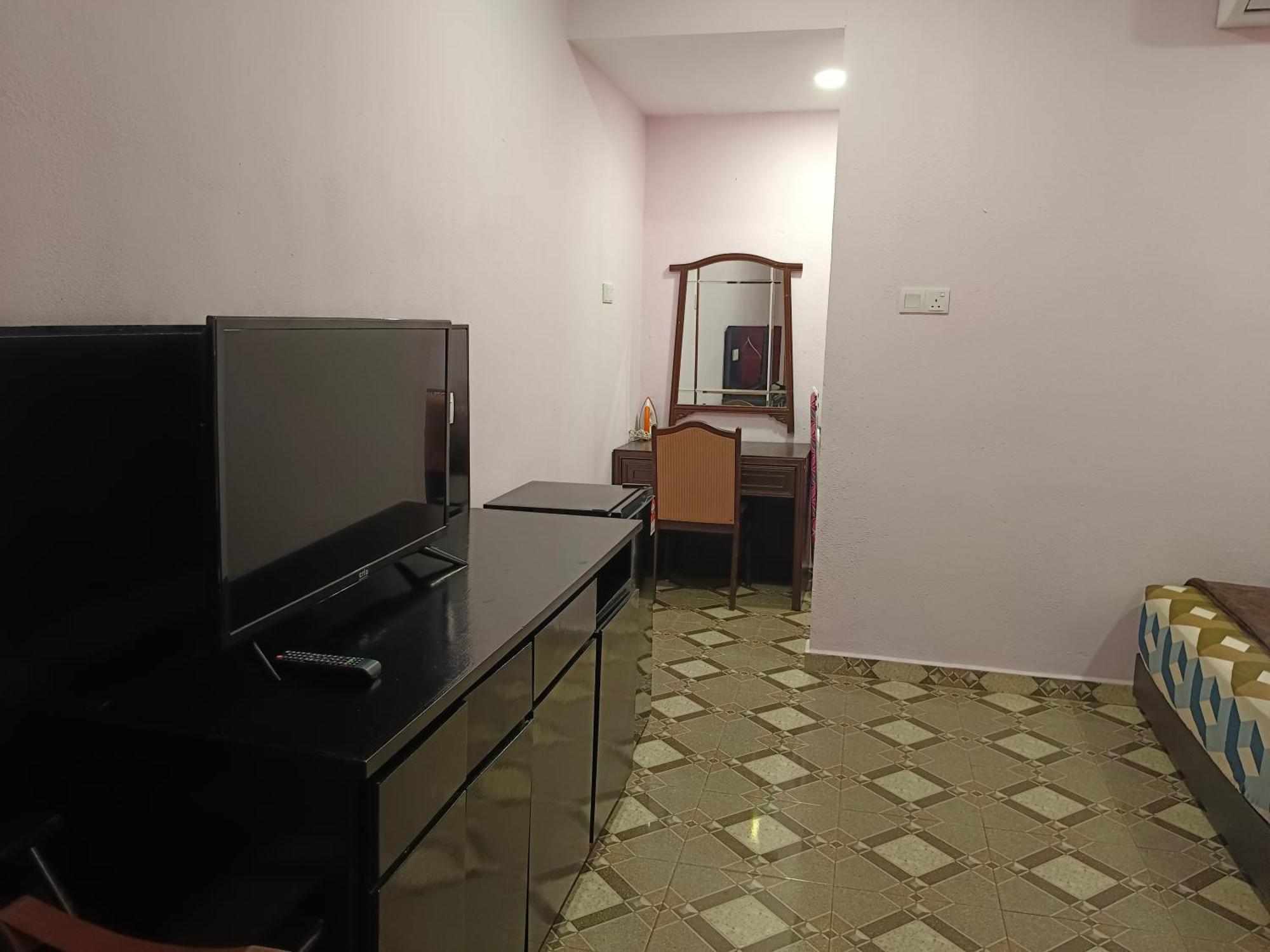 Alfa Roomstay Pantai Cenang  Buitenkant foto
