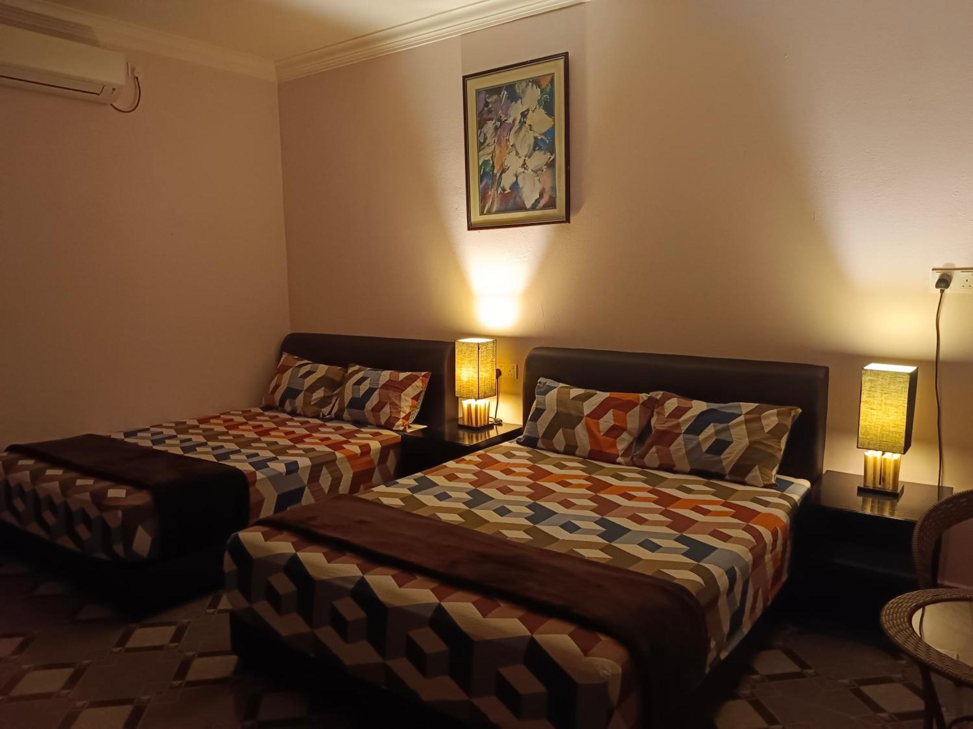Alfa Roomstay Pantai Cenang  Buitenkant foto