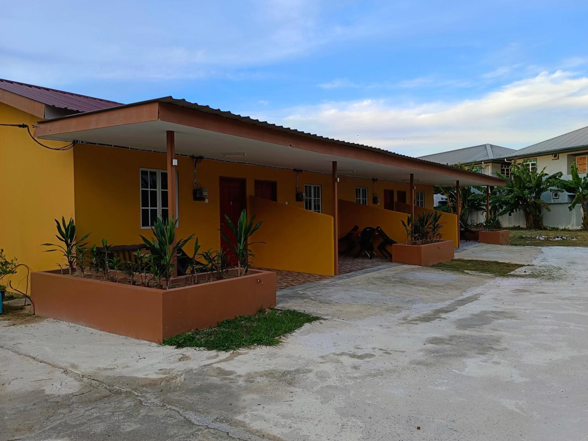 Alfa Roomstay Pantai Cenang  Buitenkant foto