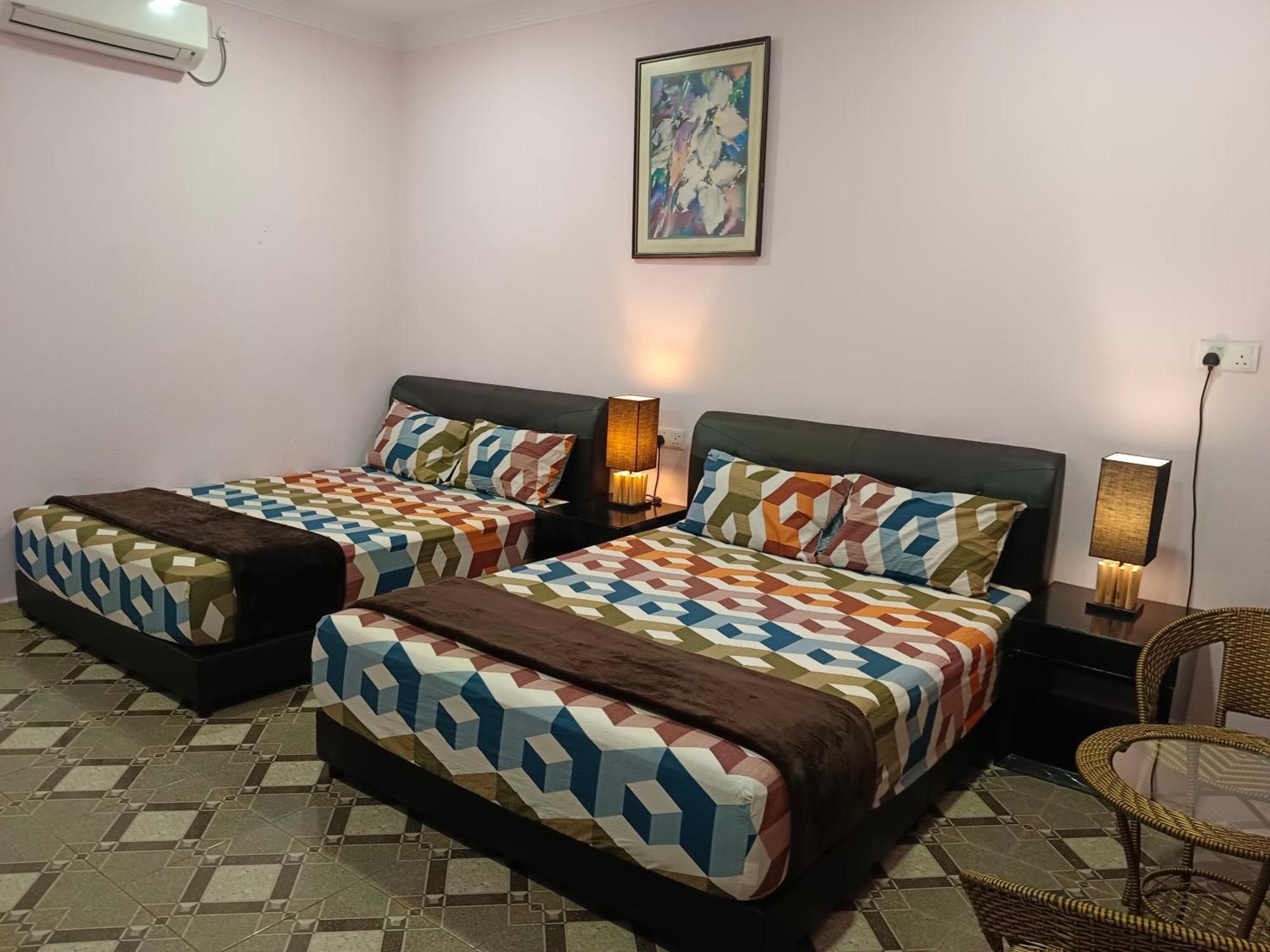 Alfa Roomstay Pantai Cenang  Buitenkant foto
