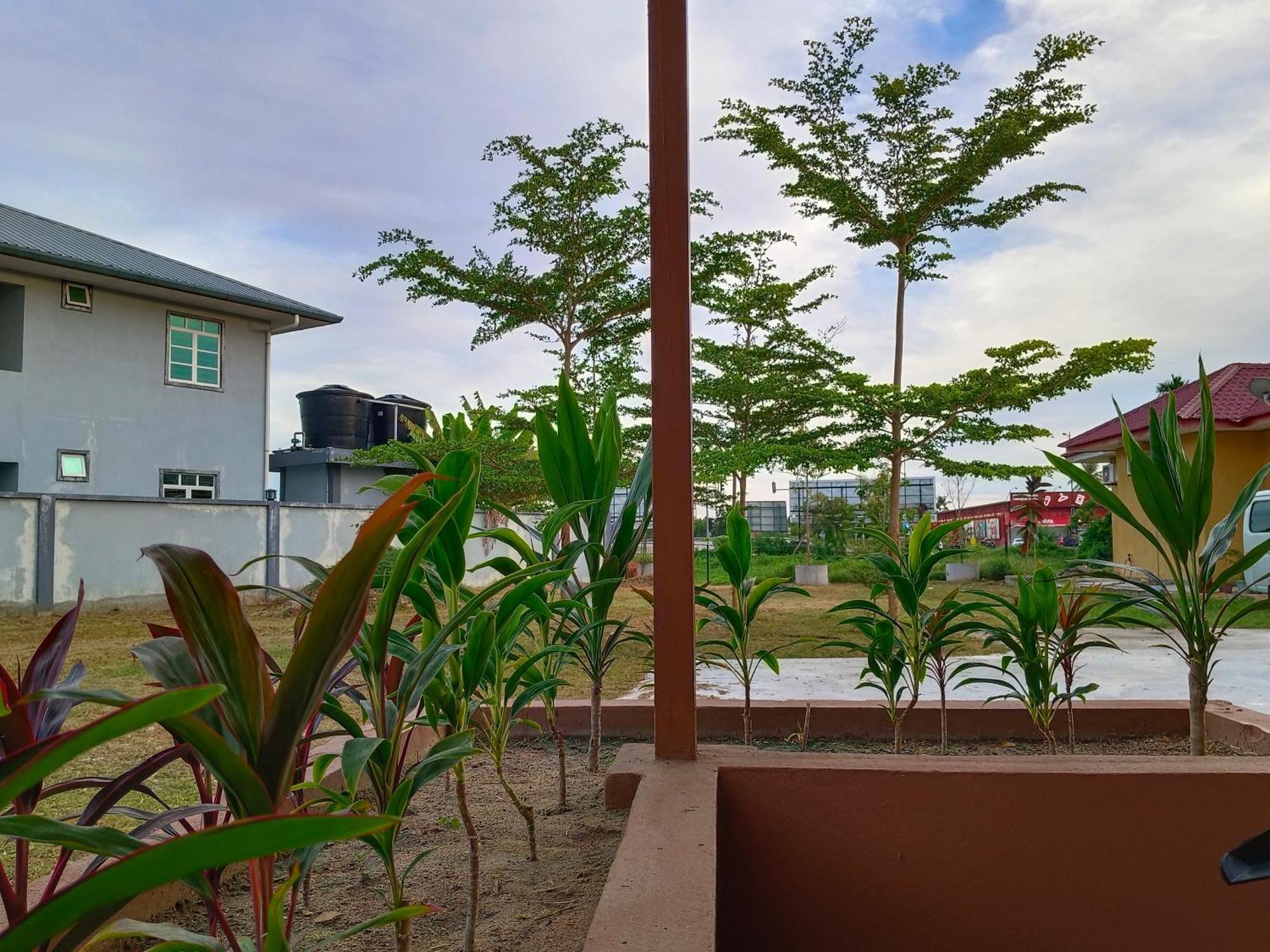 Alfa Roomstay Pantai Cenang  Buitenkant foto