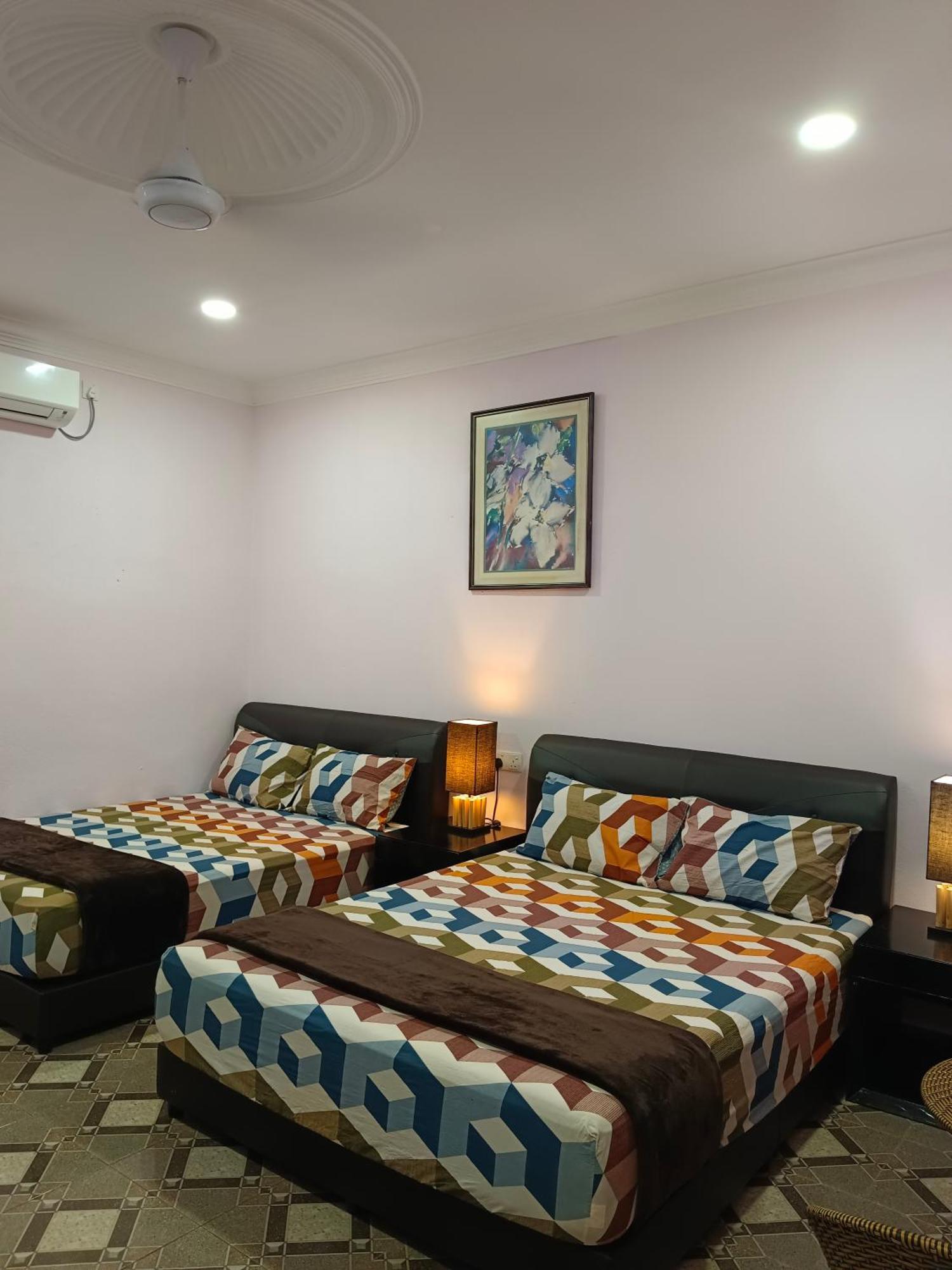Alfa Roomstay Pantai Cenang  Buitenkant foto