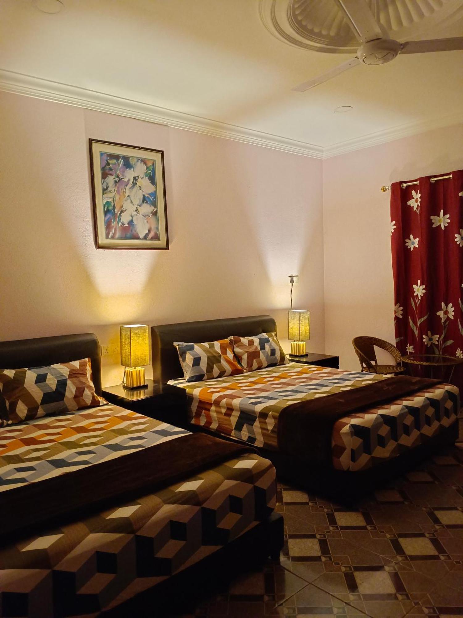 Alfa Roomstay Pantai Cenang  Buitenkant foto