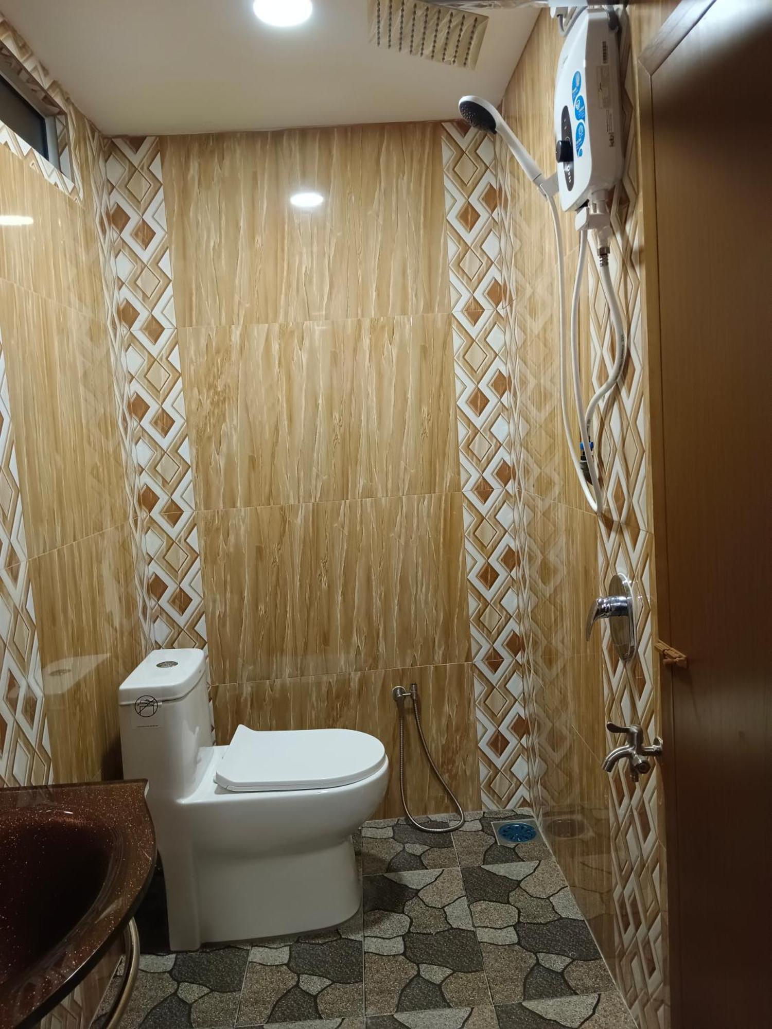 Alfa Roomstay Pantai Cenang  Buitenkant foto